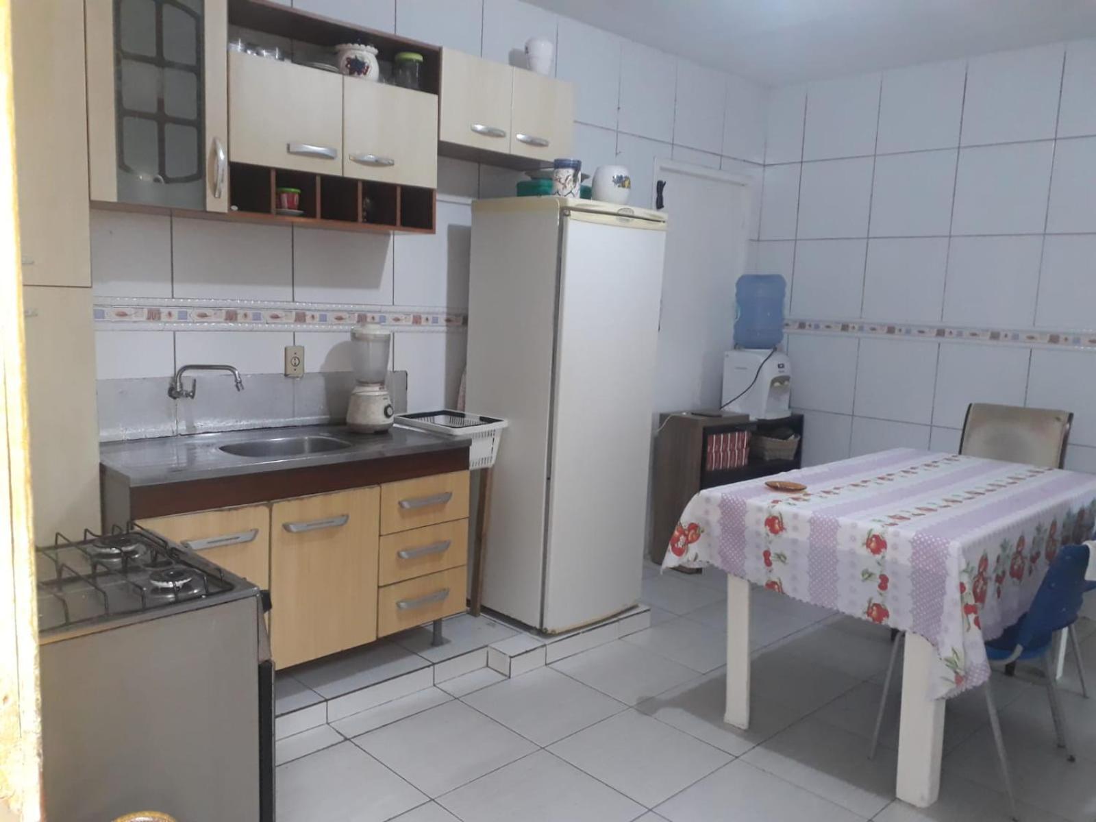 Hotel Casa De Pedro Ferreira Governador Celso Ramos Zewnętrze zdjęcie